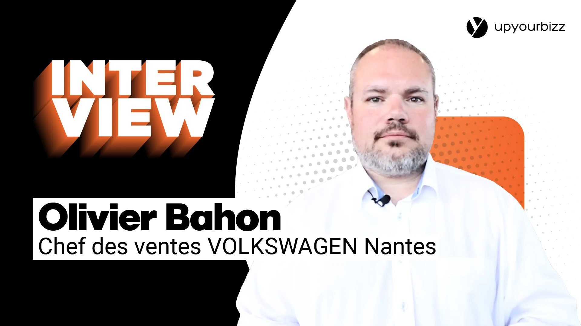 Le Centre d'Essai Expérience par Olivier Bahon, Chef des Ventes Volkswagen Nantes - Article marketing commercial UpYourBizz