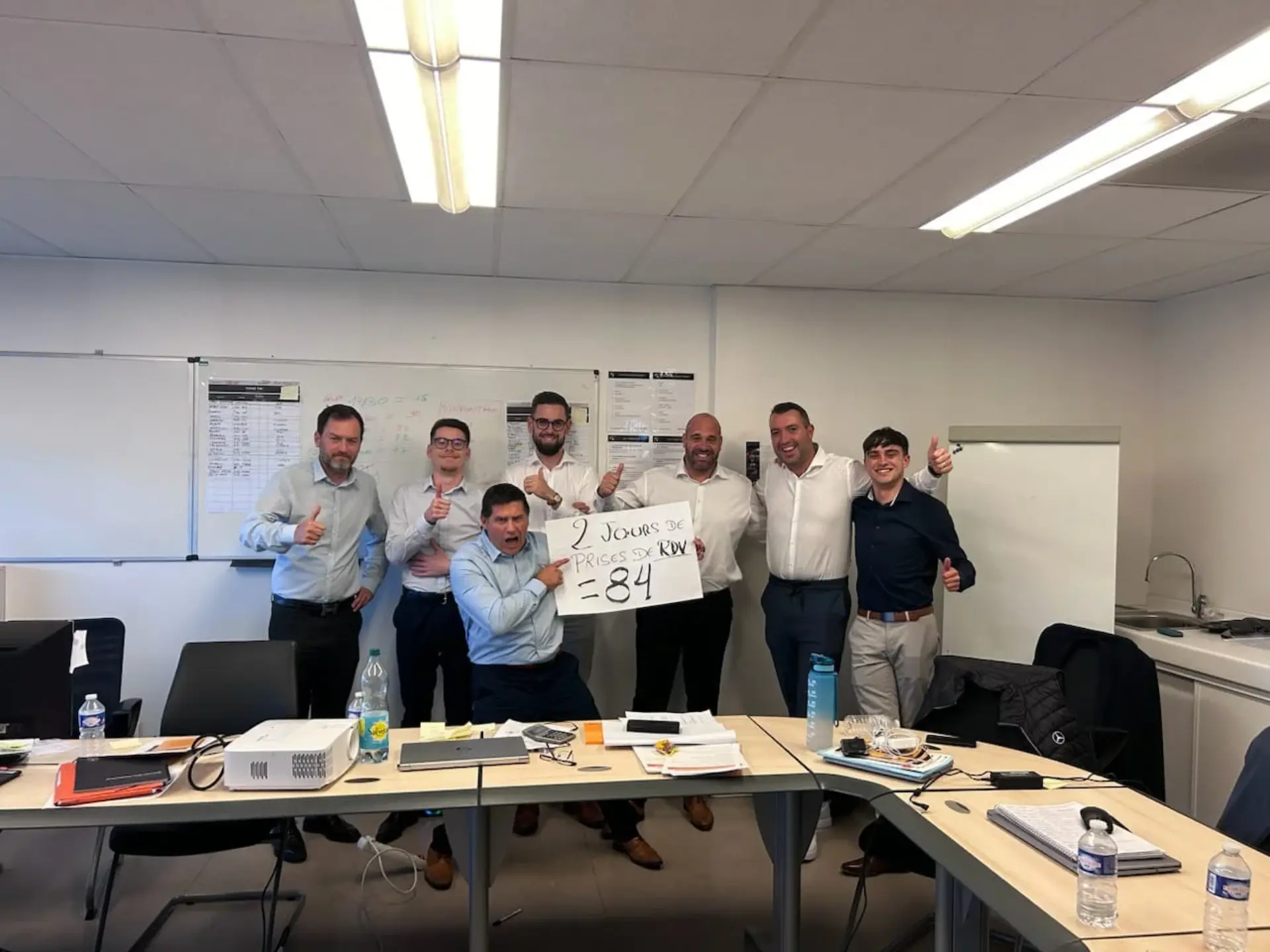 Coaching commercial BtoB - Véhicules utilitaires professionnels Mercedes