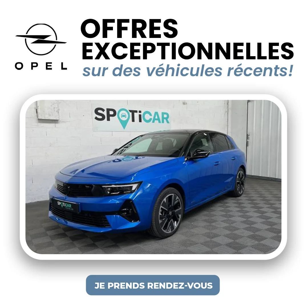 Campagne digitale Opel Faurie - Communication réseaux sociaux concession