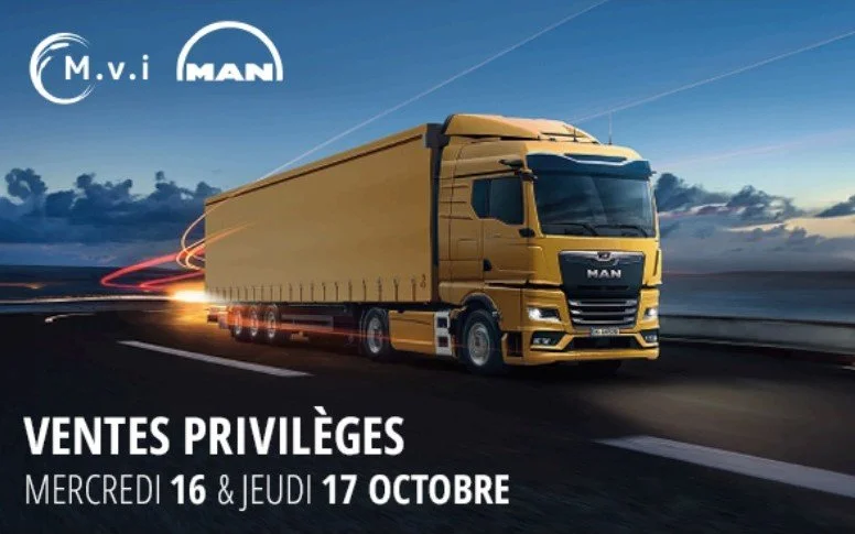 Poids Lourd : Le groupe Vidal réalise ses premières ventes privées - Article de presse UpYourBizz