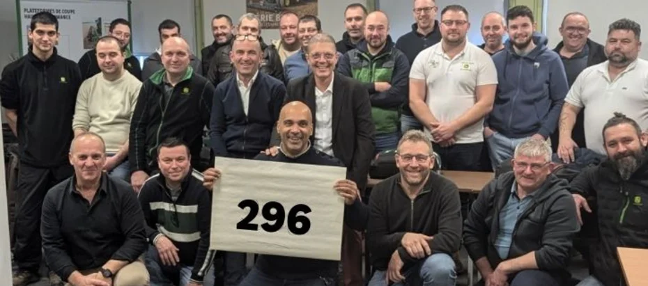 Étude de cas : Le succès d'Agriteam avec UpYourBizz - Communiqué de presse UpYourBizz