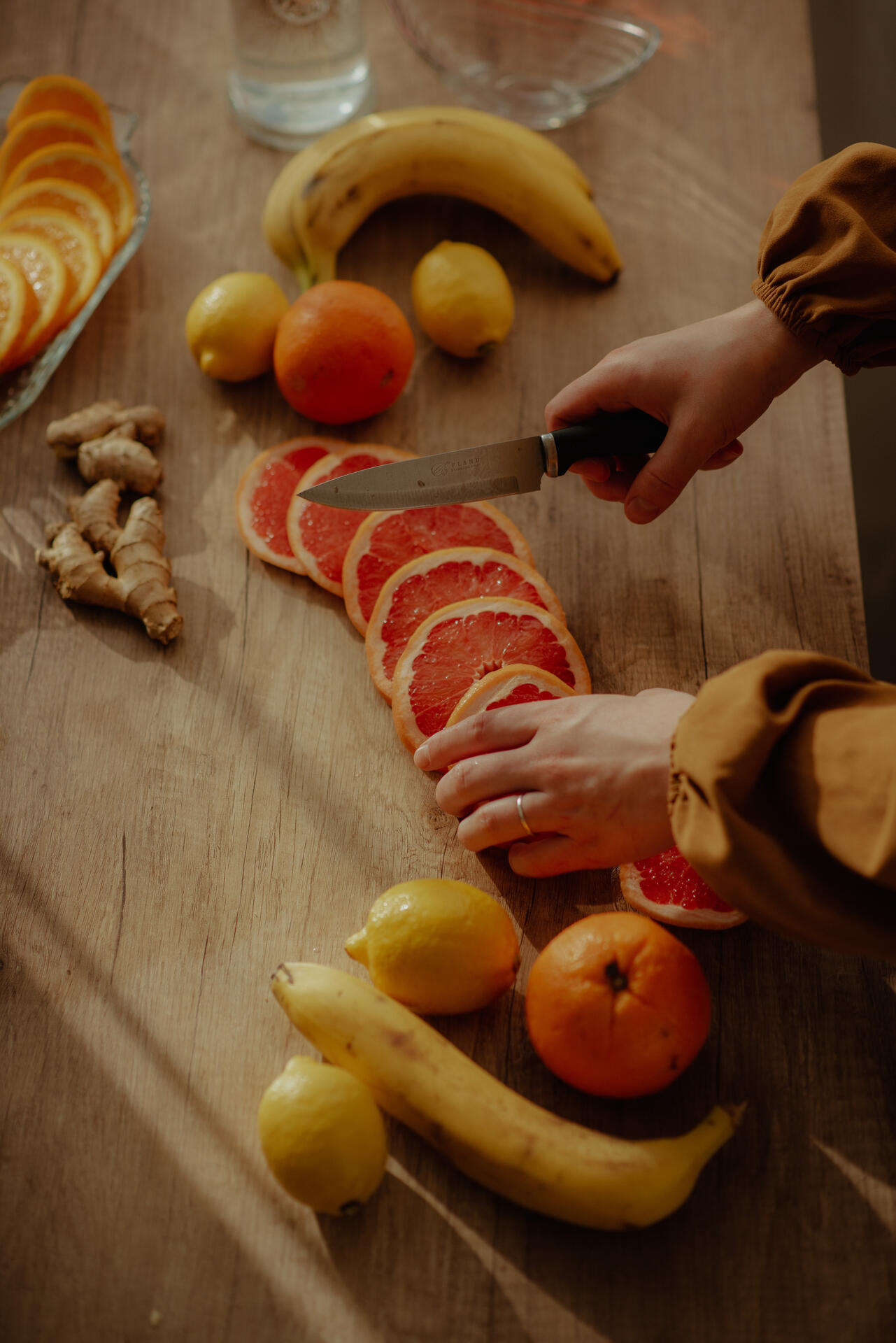 Carburant de nos journées