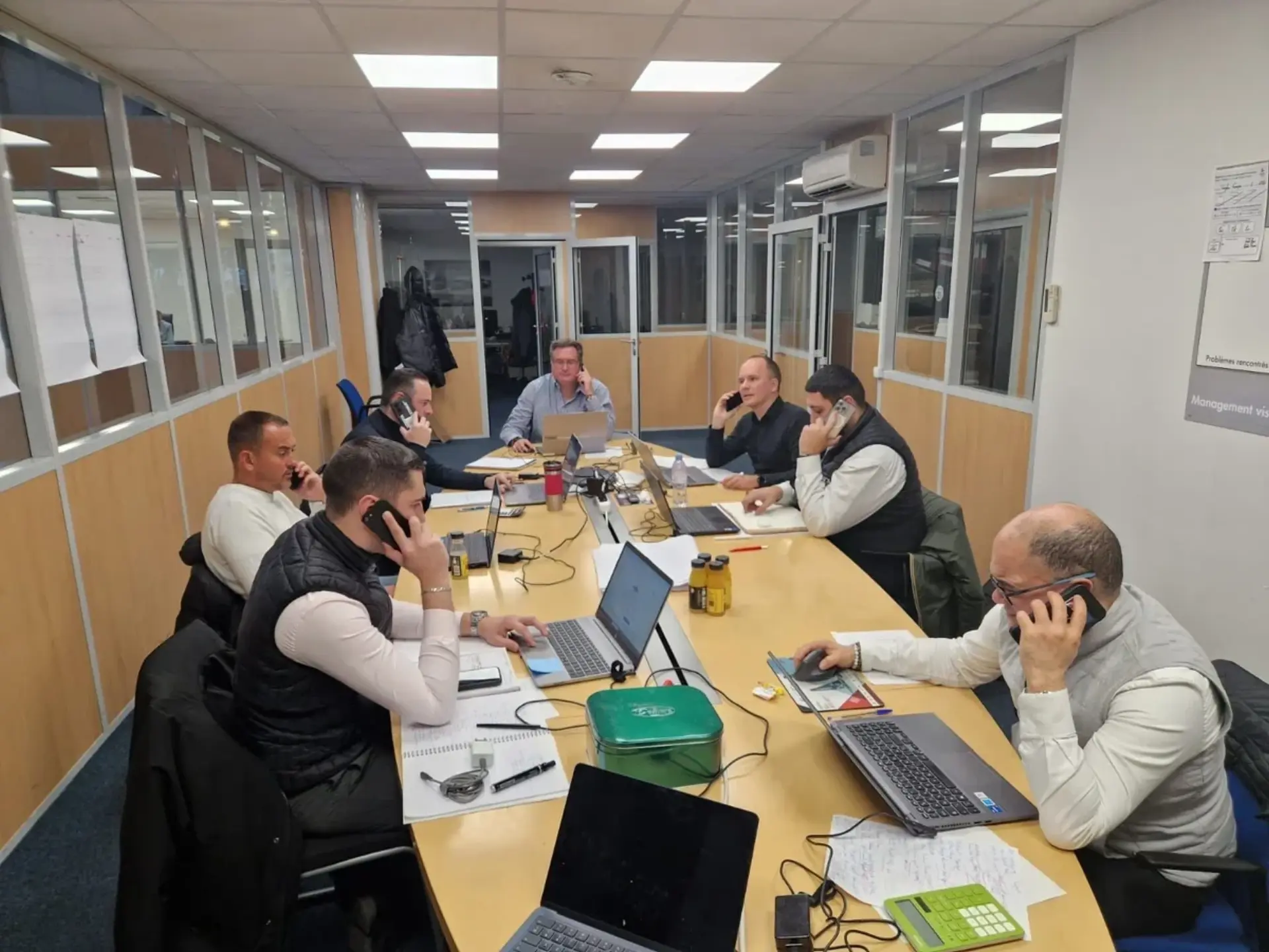 Phoning Groupe GCA TOYOTA - Opération commerciale Toyota Automobile 2025 UpYourBizz