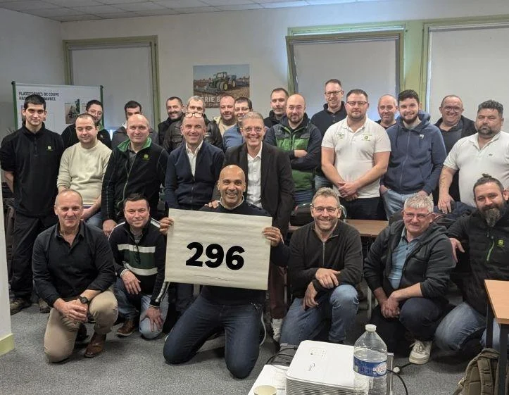 Vente privilège avec coaching agricole : 110 ventes et 61% conversion | AGRITEAM Ouest - Agricole - Cas client AGRITEAM OUEST UpYourBizz