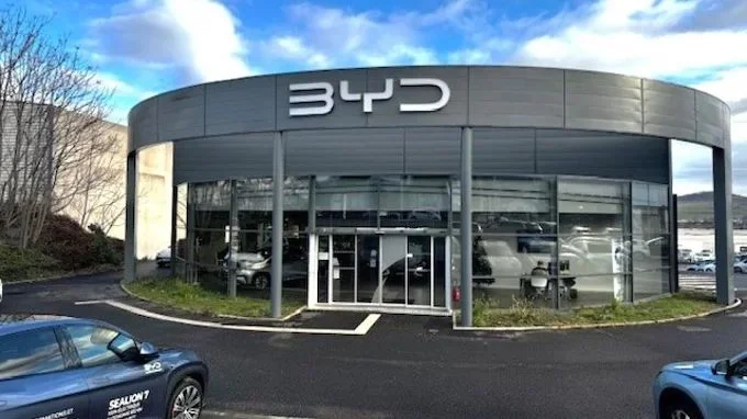 Acquisition digitale automobile : 99 leads qualifiés | BYD Clermont-Ferrand - Automobile - Cas client BYD CLERMONT FERRAND UpYourBizz