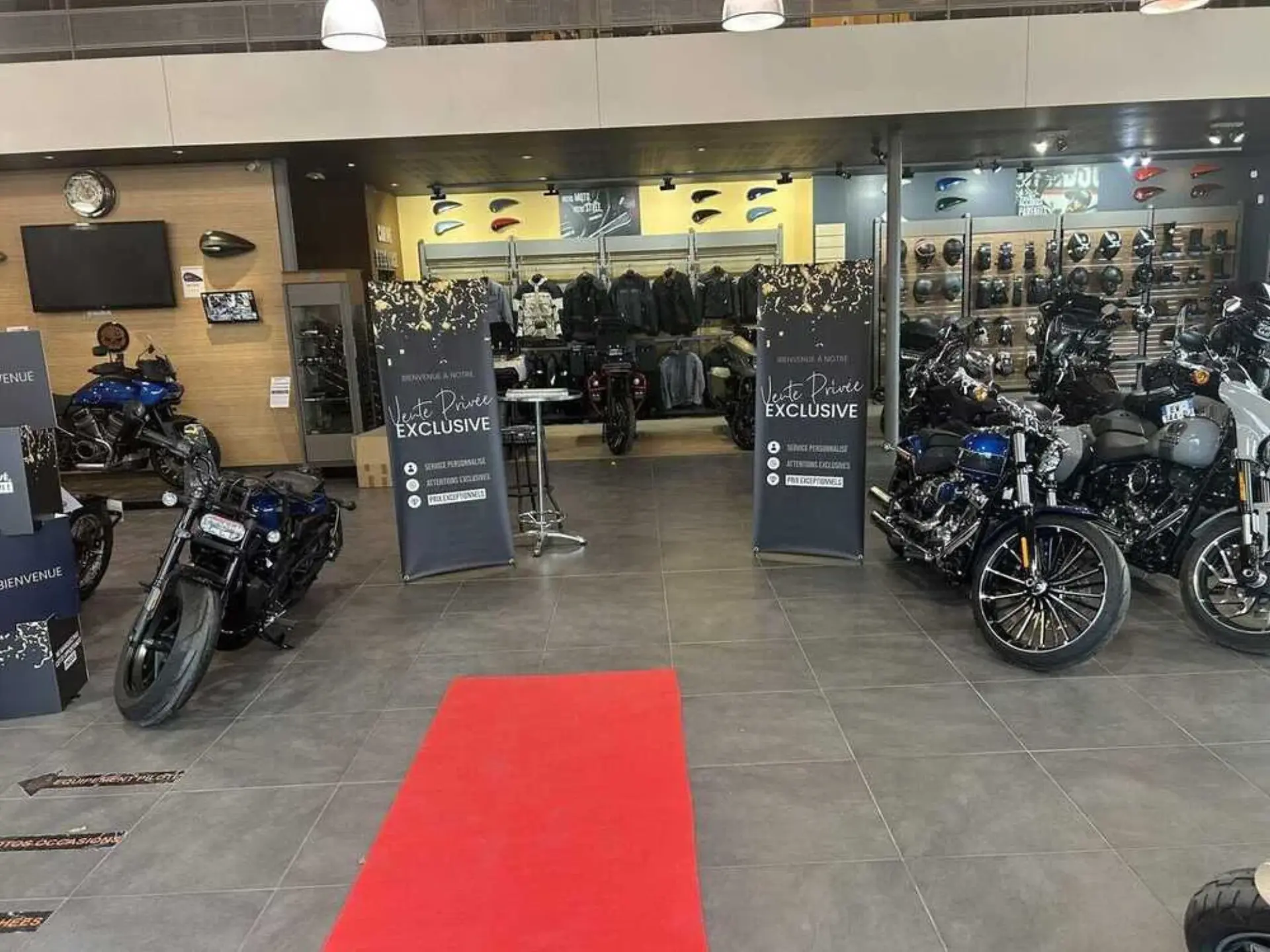 Ventes privées moto : 16 Harley-Davidson vendues (89% conversion) | Reims - Moto - Cas client HARLEY DAVIDSON (51) UpYourBizz