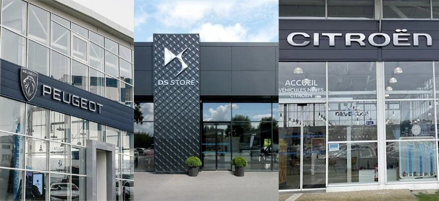 PEUGEOT CITROËN DS (76)