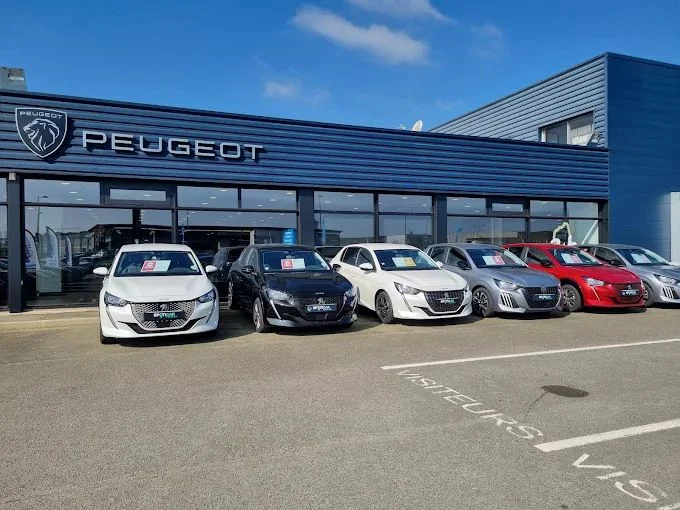 Ventes privées Peugeot : 52 véhicules vendus en 2 jours (56% conversion) - Automobile - Cas client PEUGEOT LE MANS (72) UpYourBizz