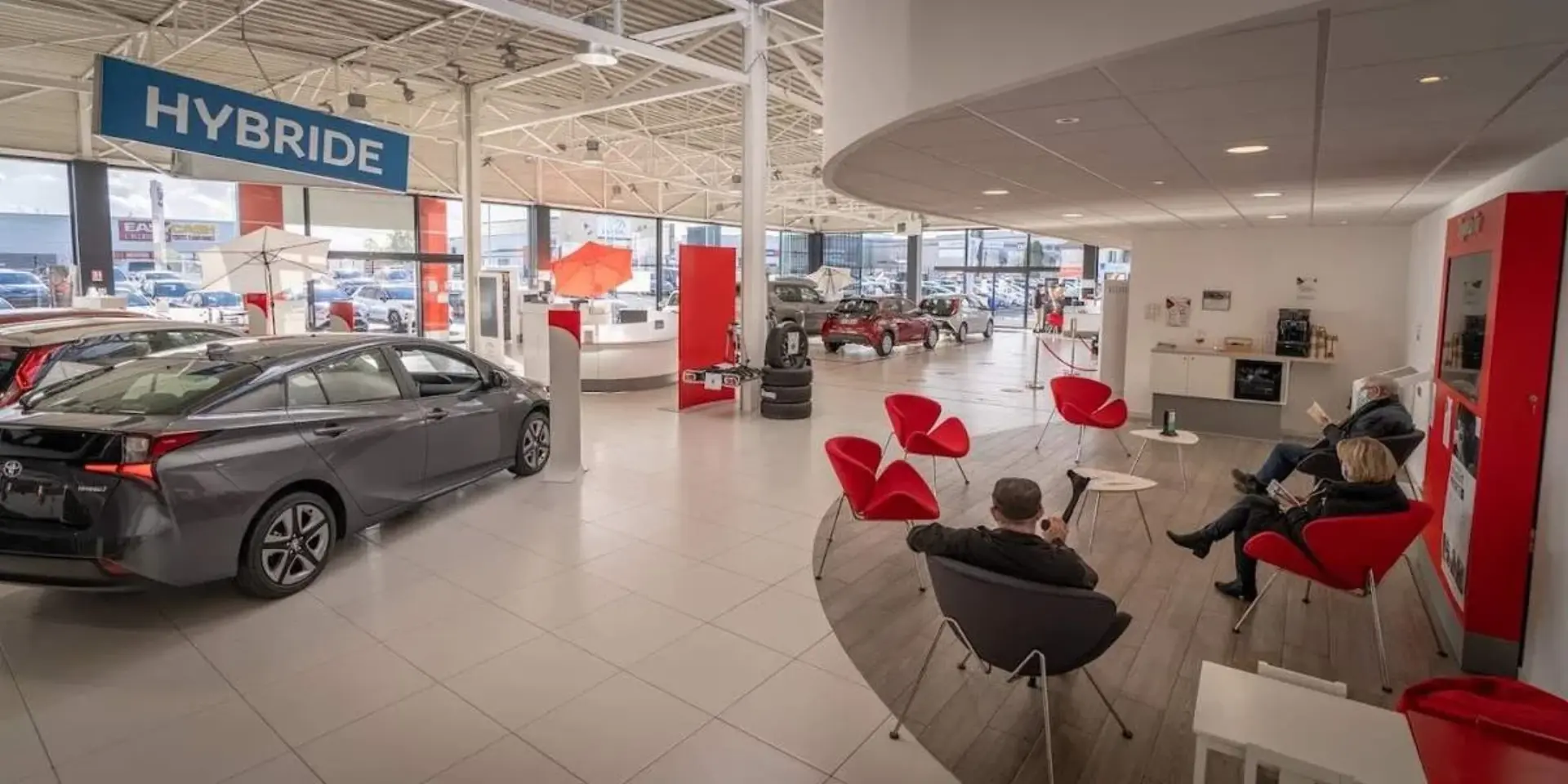 Record concession Toyota : 57 ventes en 2 jours (93% transformation) | Caen - Automobile - Cas client TOYOTA CAEN (14) UpYourBizz