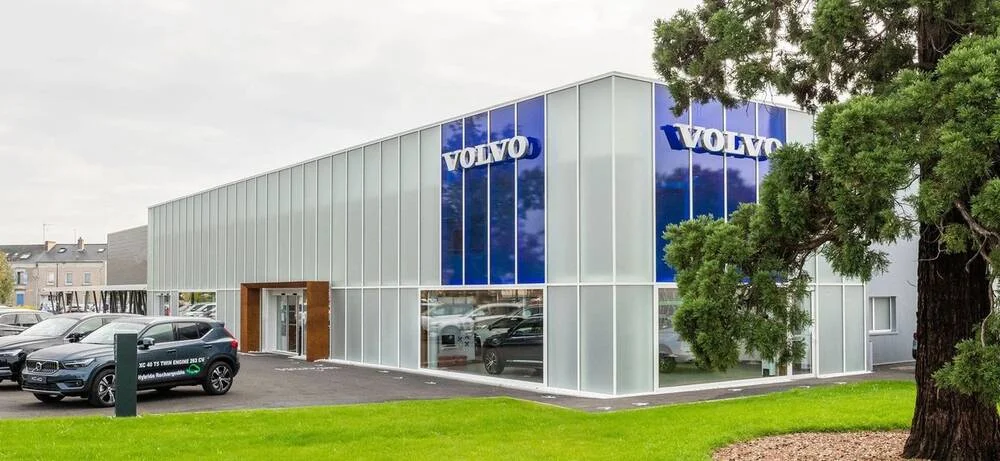 Coaching commercial Volvo : 27 ventes et 48% de transformation | Angers - Automobile - Cas client VOLVO ANGERS UpYourBizz