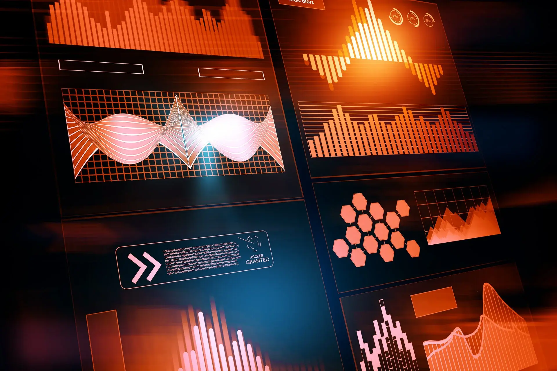 Suivi et reporting national consolidé